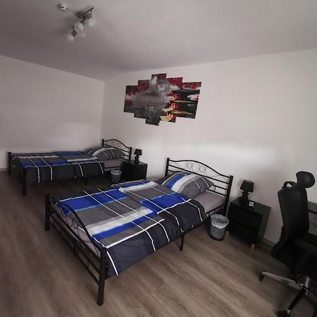 Haus Juergens Apartman Recklinghausen Kültér fotó