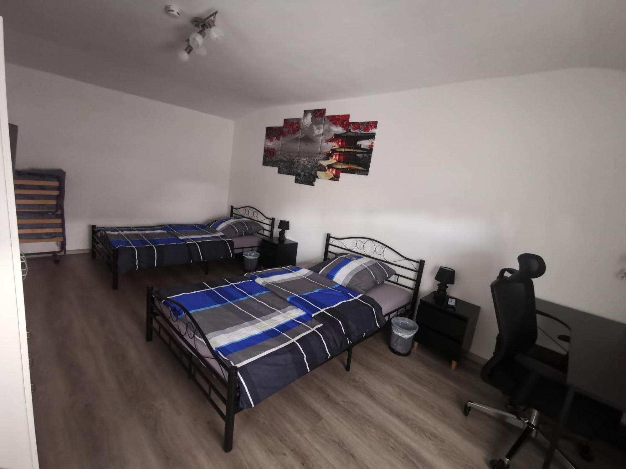 Haus Juergens Apartman Recklinghausen Kültér fotó