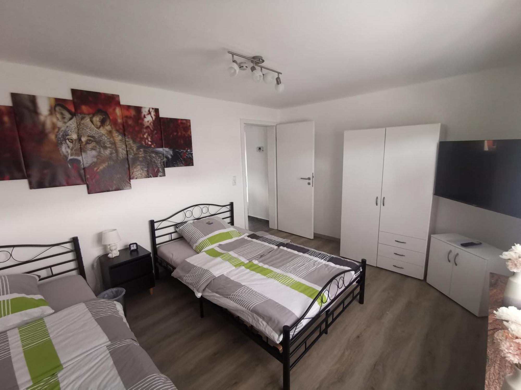 Haus Juergens Apartman Recklinghausen Kültér fotó