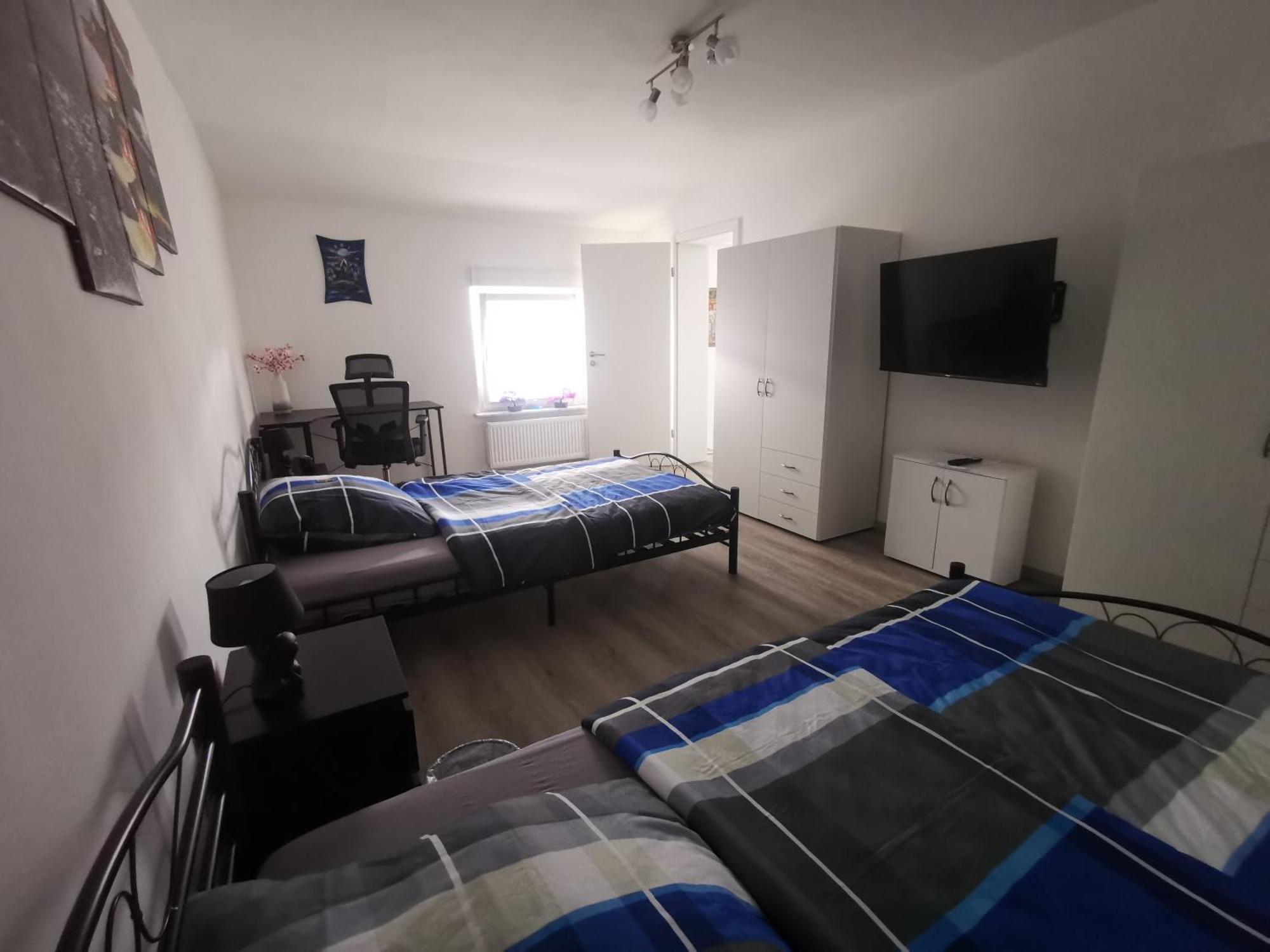 Haus Juergens Apartman Recklinghausen Kültér fotó