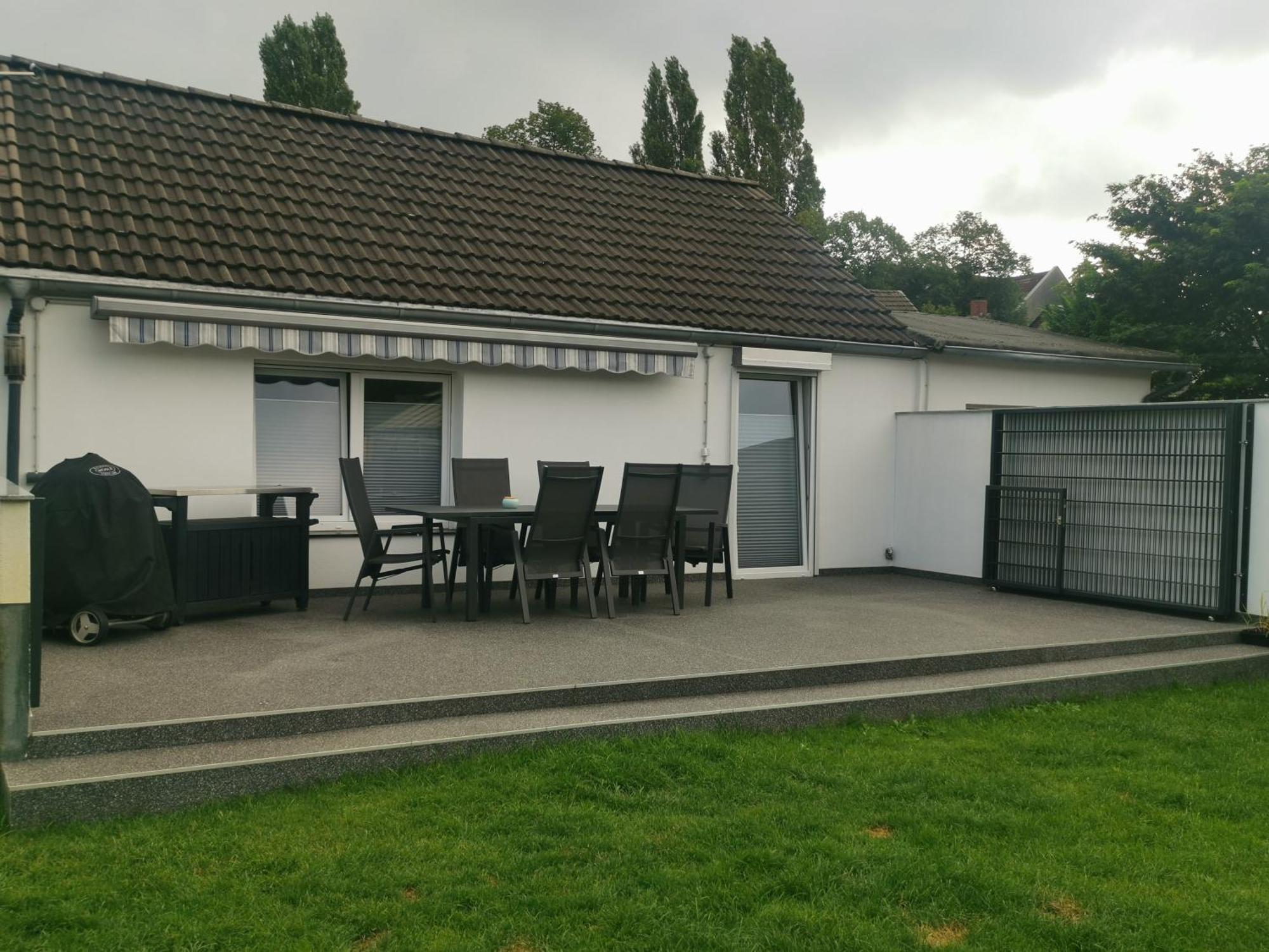 Haus Juergens Apartman Recklinghausen Kültér fotó