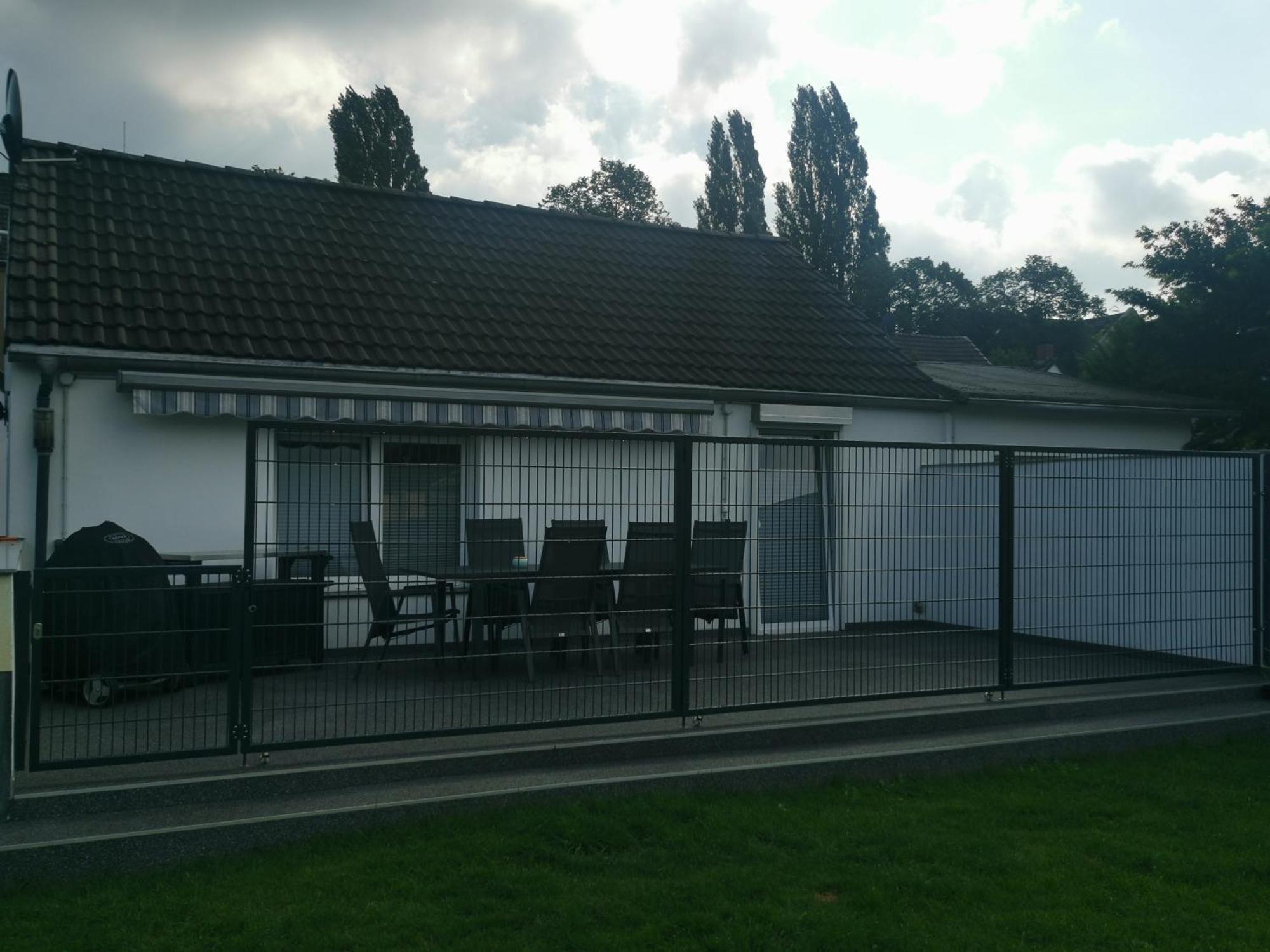 Haus Juergens Apartman Recklinghausen Kültér fotó